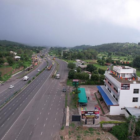Hotel White Lotus Dungarpur Kültér fotó