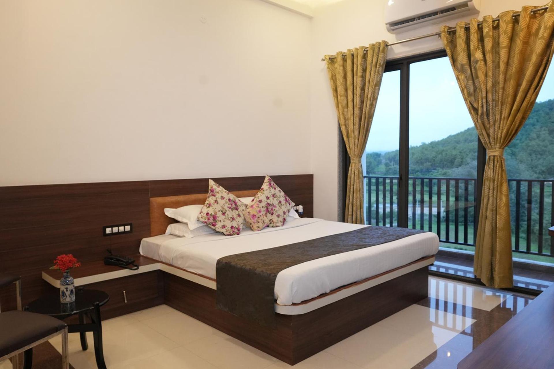Hotel White Lotus Dungarpur Kültér fotó