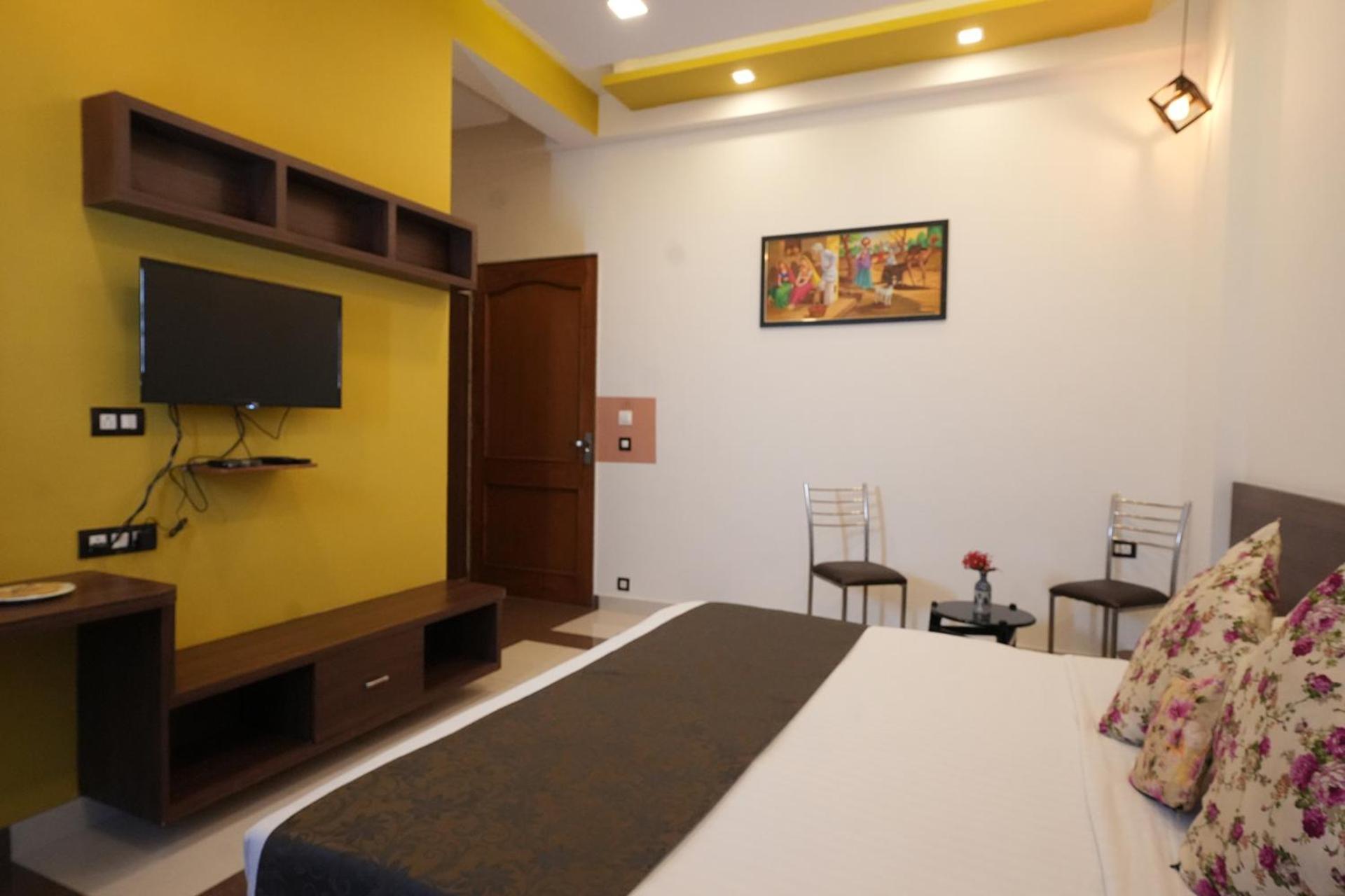 Hotel White Lotus Dungarpur Kültér fotó