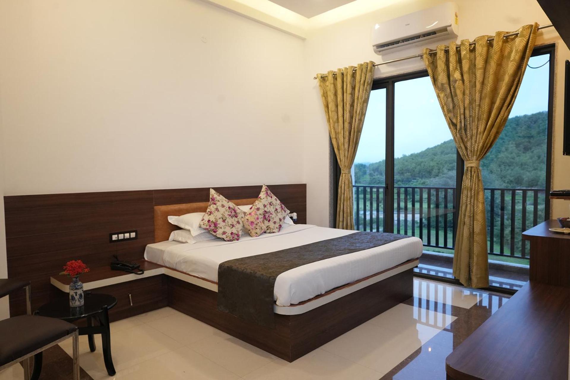 Hotel White Lotus Dungarpur Kültér fotó