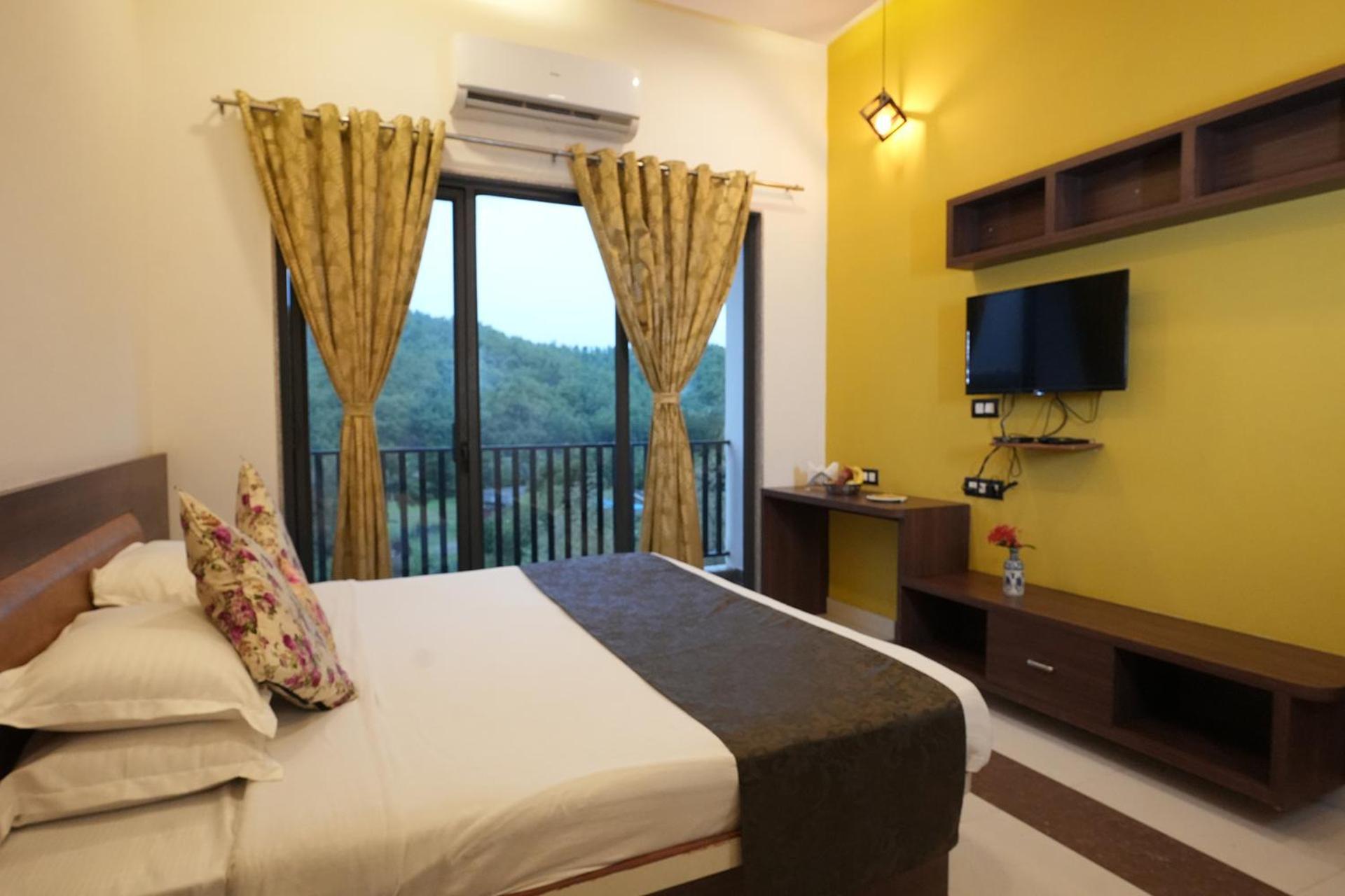 Hotel White Lotus Dungarpur Kültér fotó